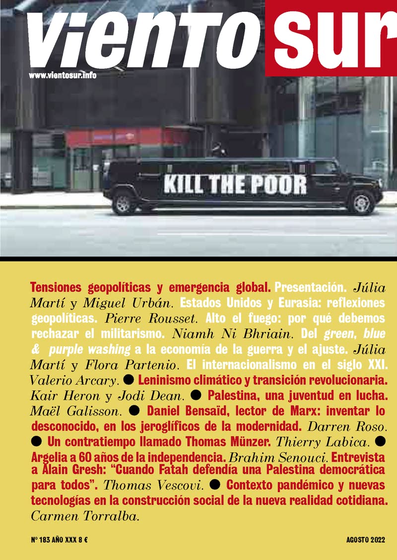 VIENTO SUR 183 Books