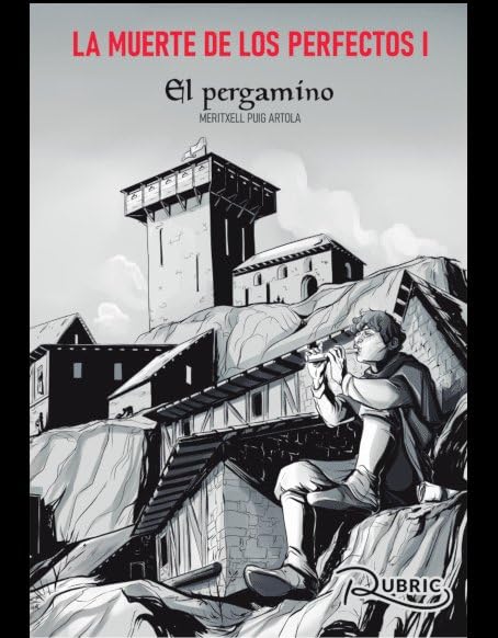 La muerte de los Perfectos.: El pergamino Historical Fiction