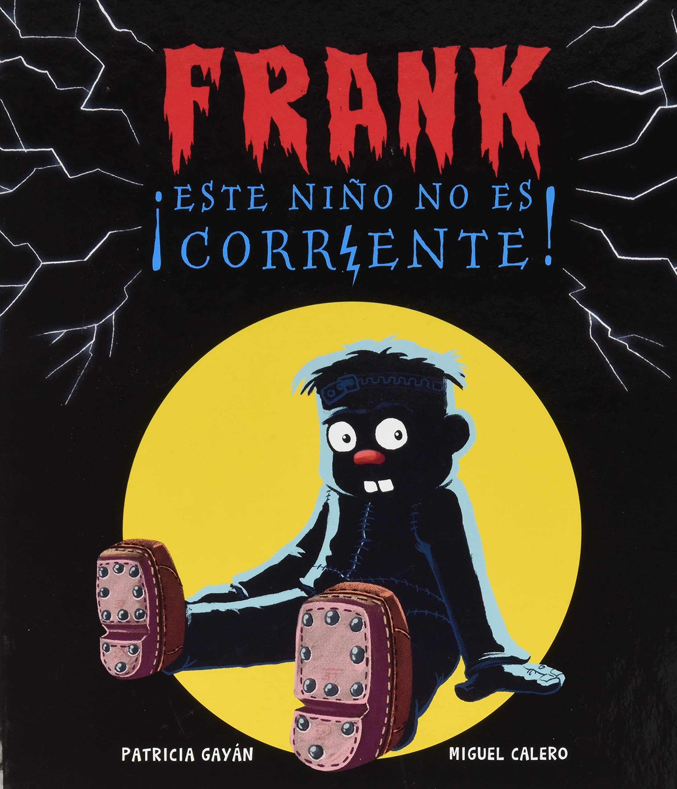 FRANK ESTE NIÑO NO ES CORRIENTE Living & Furnishing