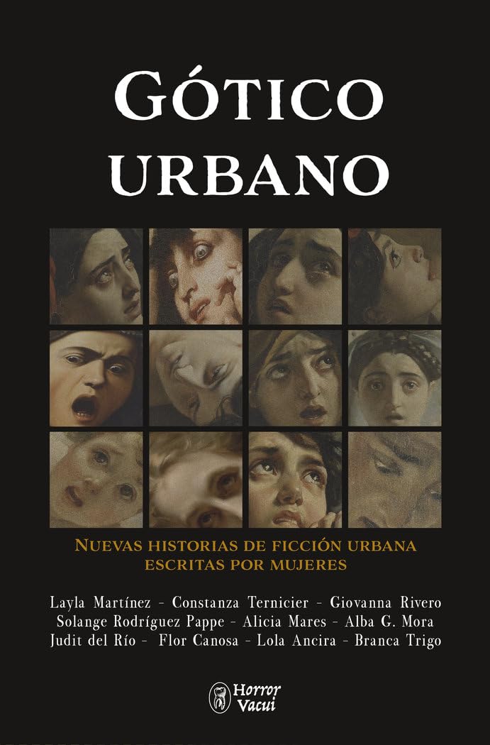 Gótico urbano. Nuevas historias de ficción urbana escritas por mujeres Horror & Mystery