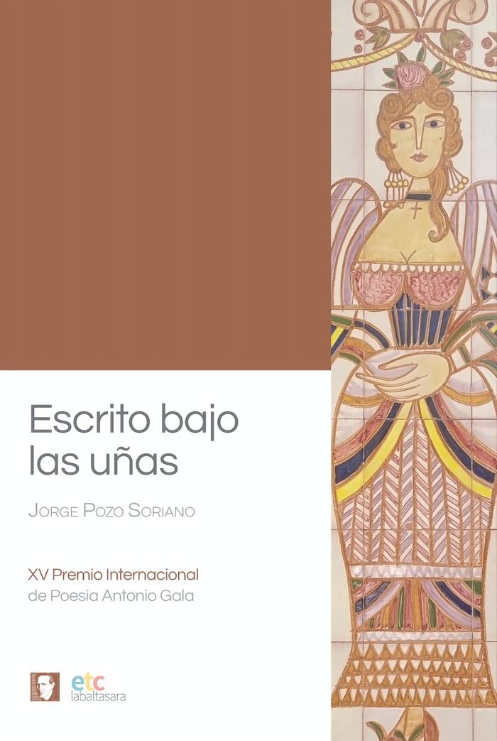 Escrito bajo las uñas (etc:labaltasara, Band 1) Books
