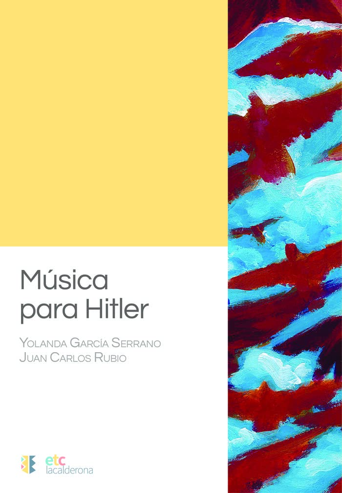 Música para Hitler (La Calderona, Band 2) Books