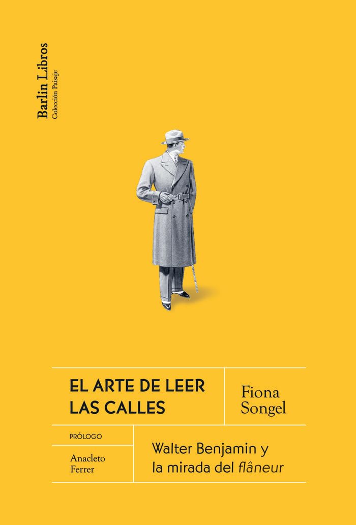 El arte de leer las calles Contemporary literature