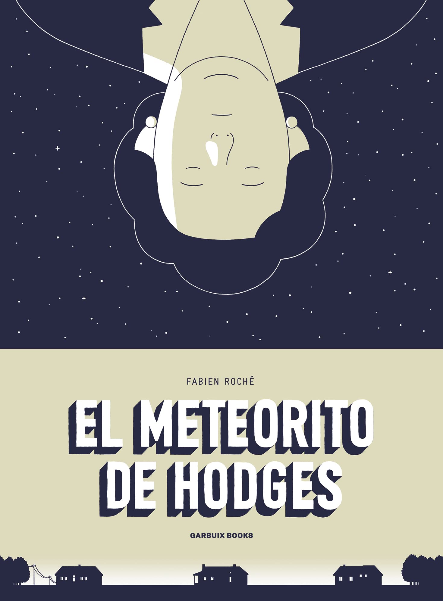 El meteorito de Hodges Manga