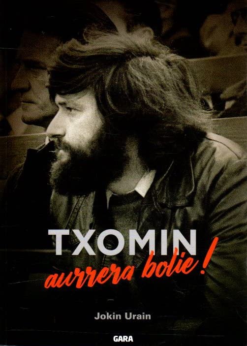 Txomin.Aurrera bolie! Books