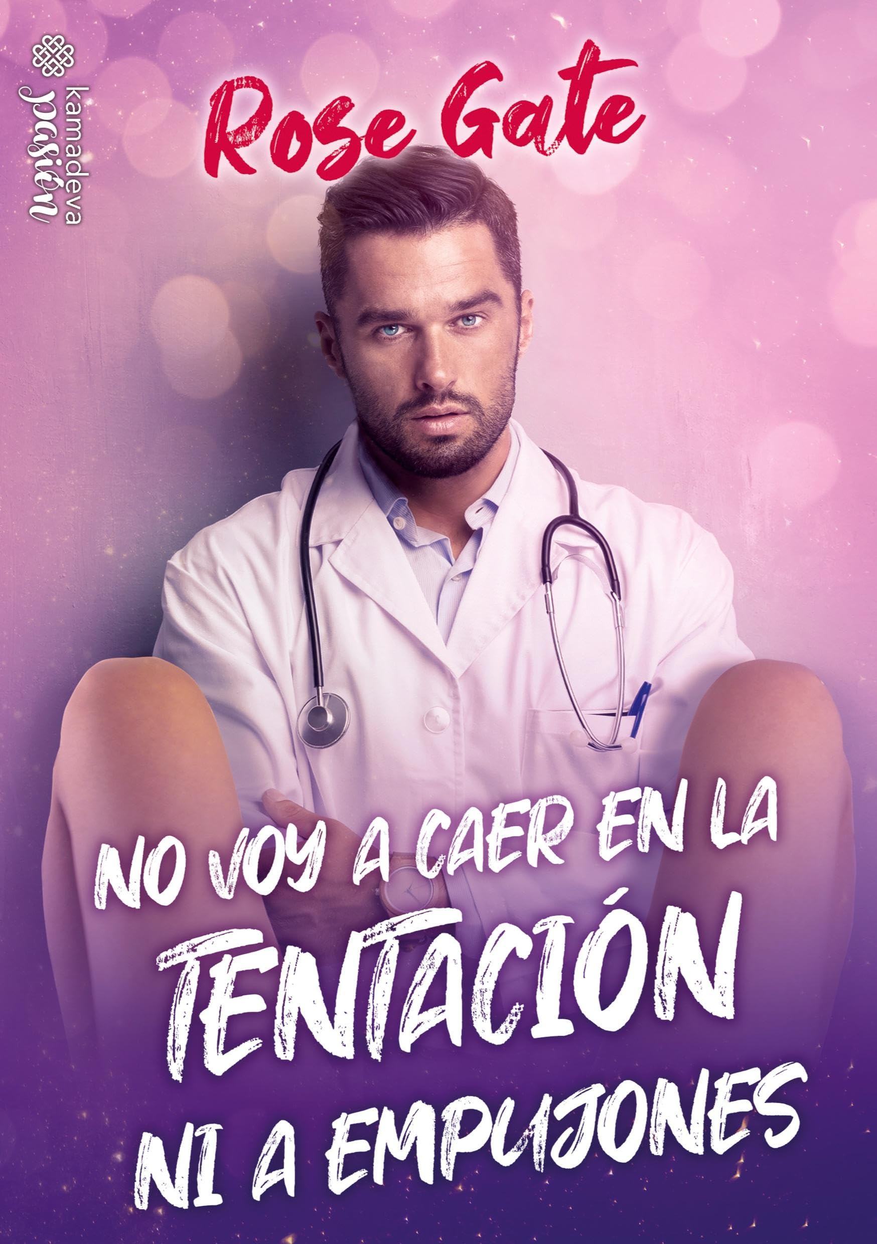 No voy a caer en la tentación ni a empujones book