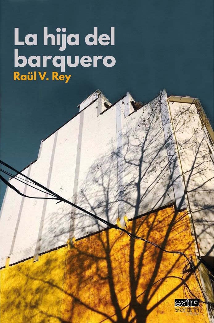 La hija del Barquero book