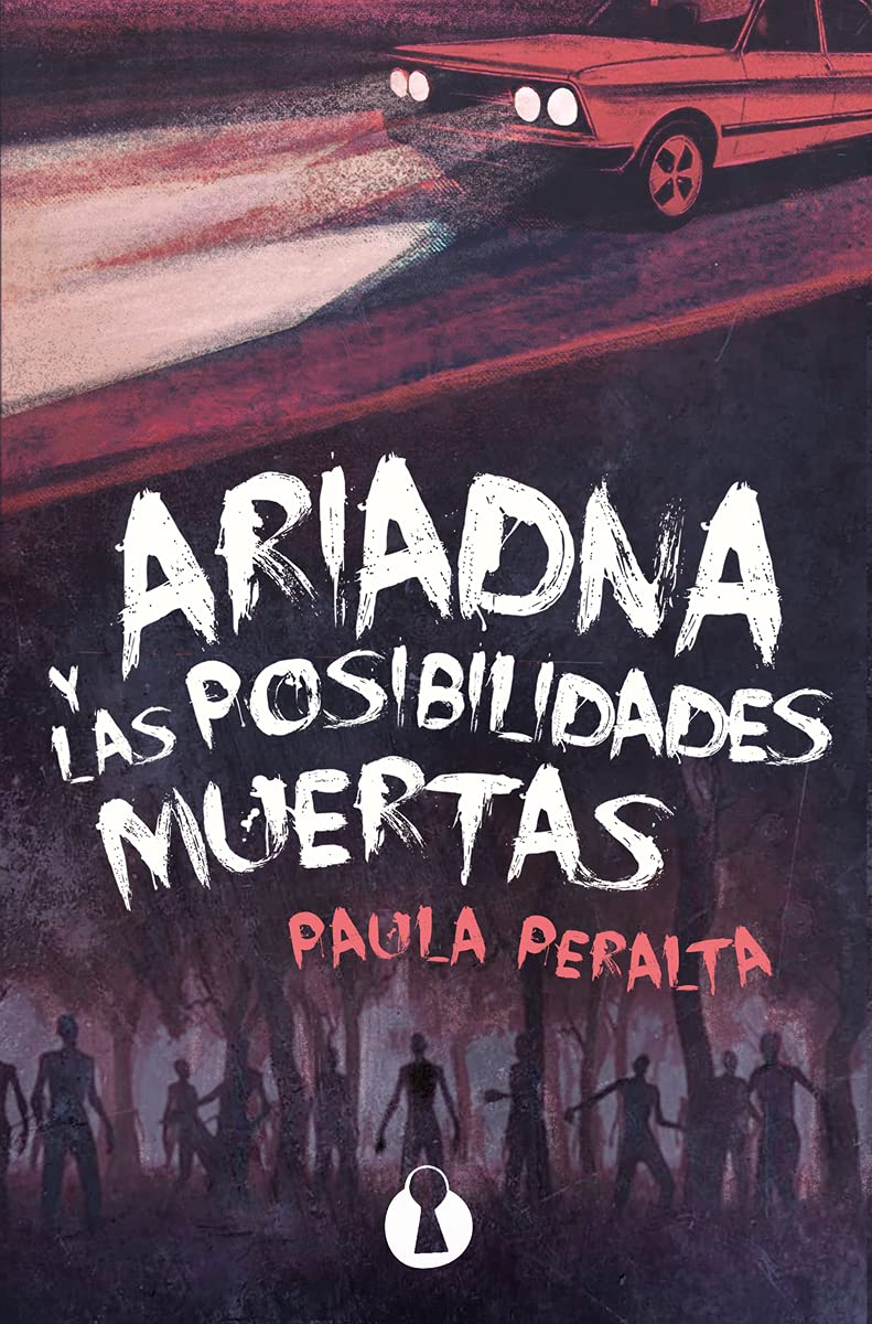 Ariadna y las posibilidades muertas (Copelia Juvenil, Band 3) Horror & Mystery
