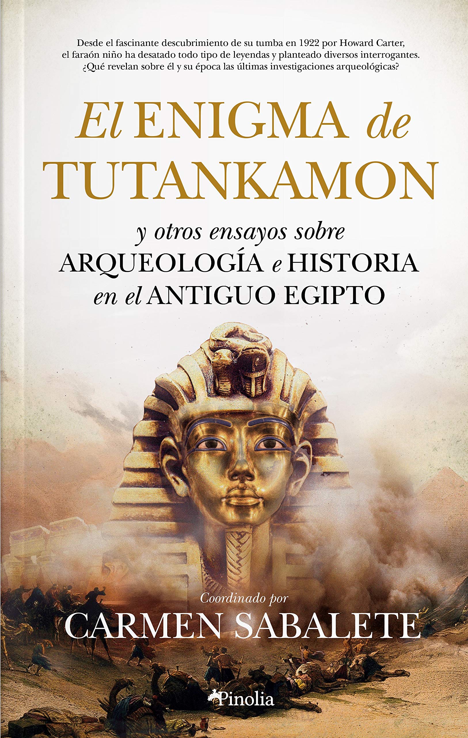 Product Image: El enigma de Tutankamón
