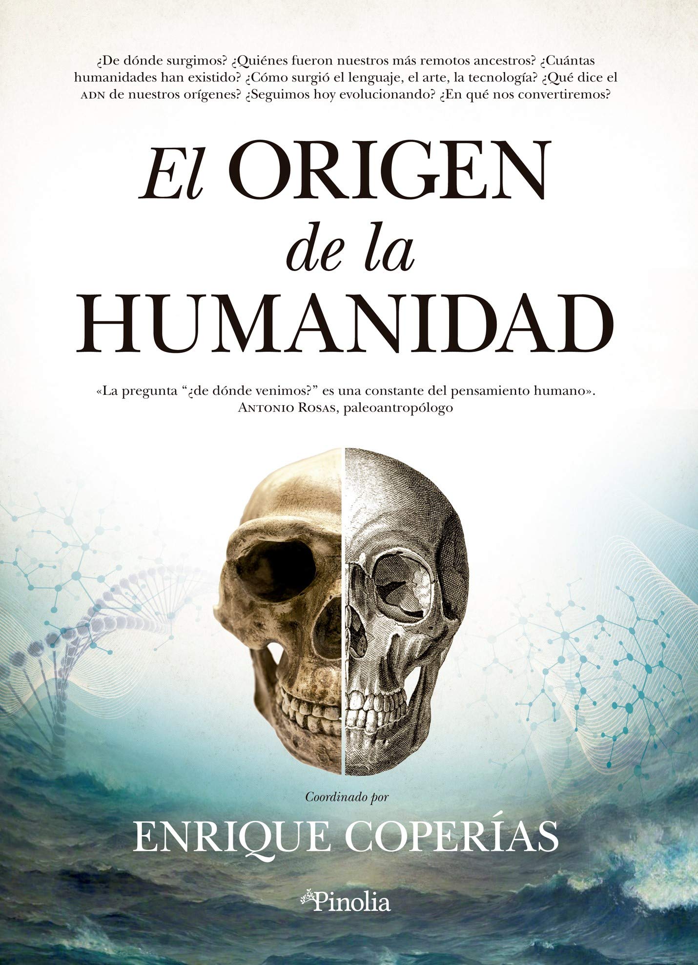 El origen de la humanidad Books