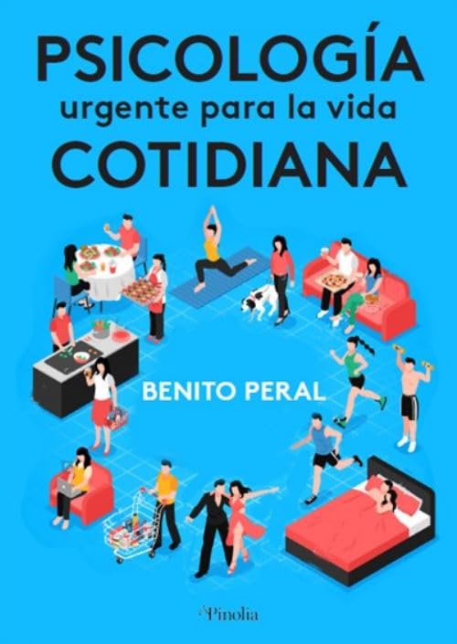 Psicología urgente para la vida cotidiana (Pinolia) Living & Furnishing
