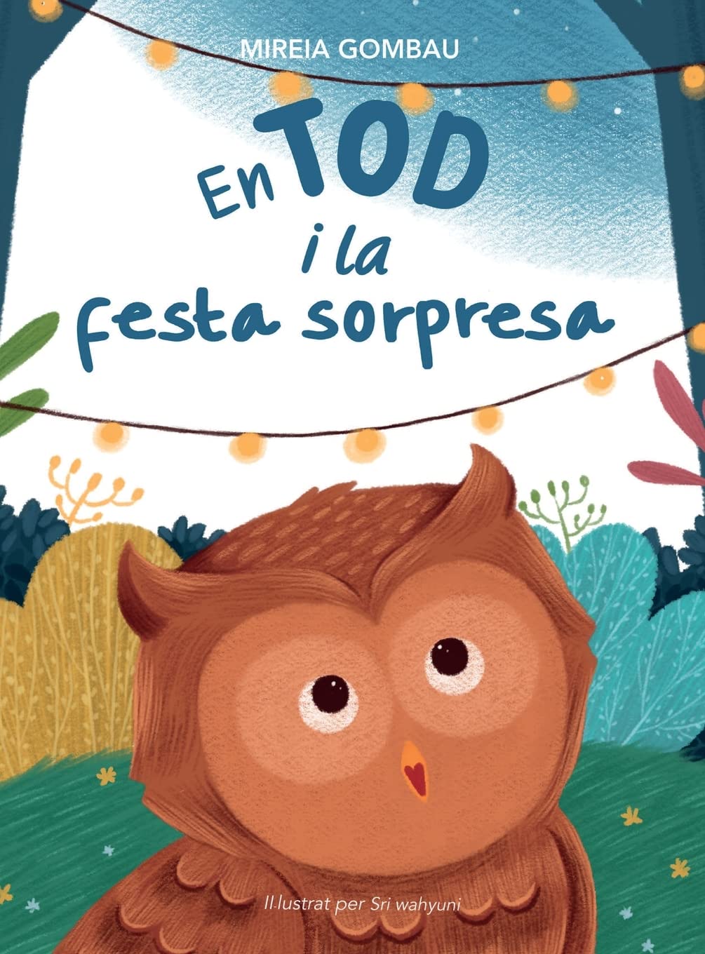 En Tod i la festa sorpresa book