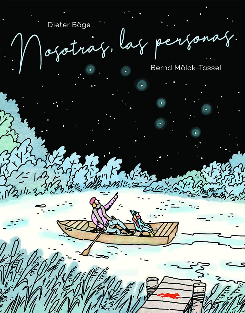 Nosotras, las personas Contemporary literature