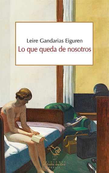 Lo que queda de nosotros book