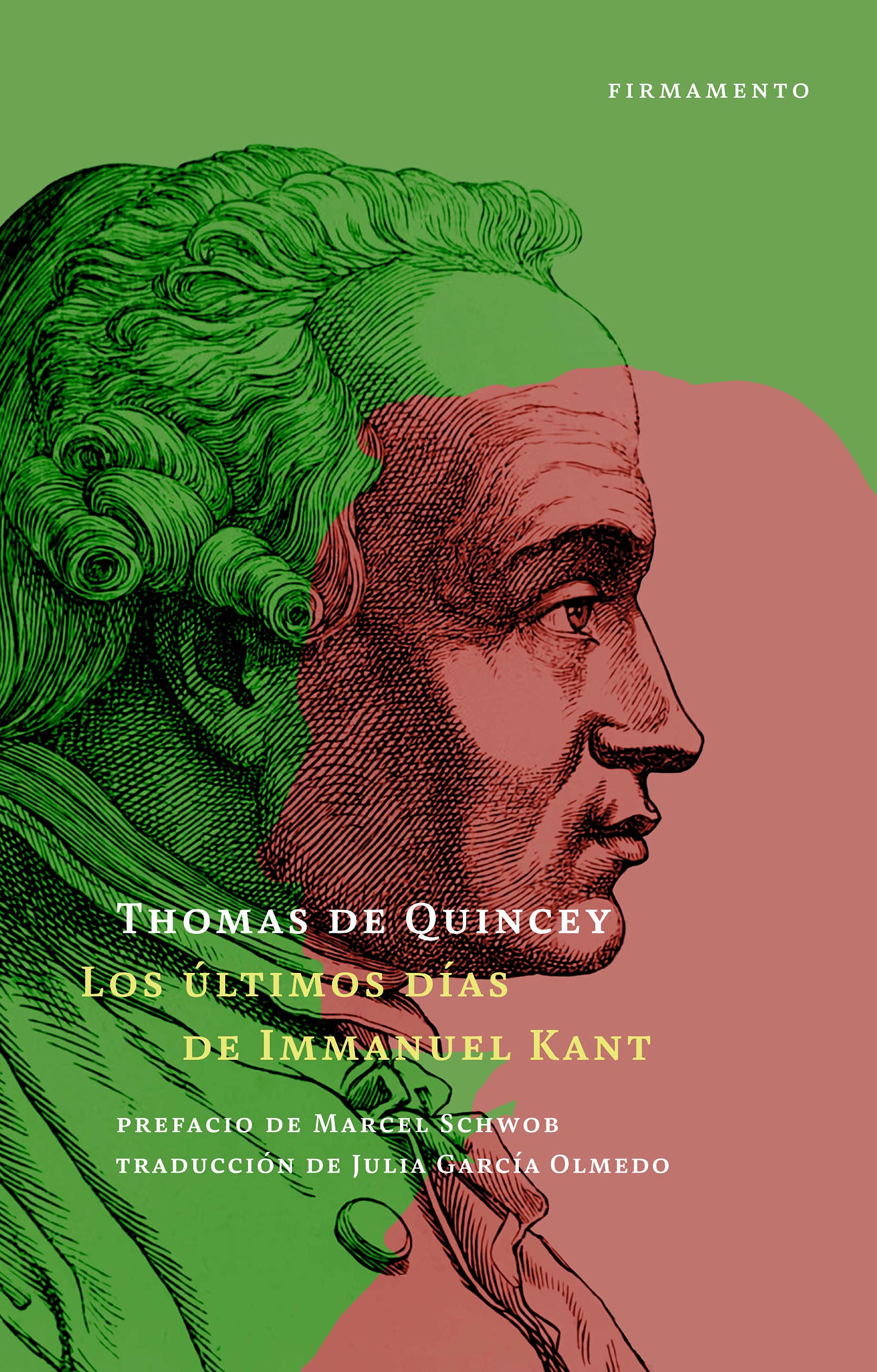 Los últimos días de Immanuel Kant (Firmamento, Band 4) Living & Furnishing
