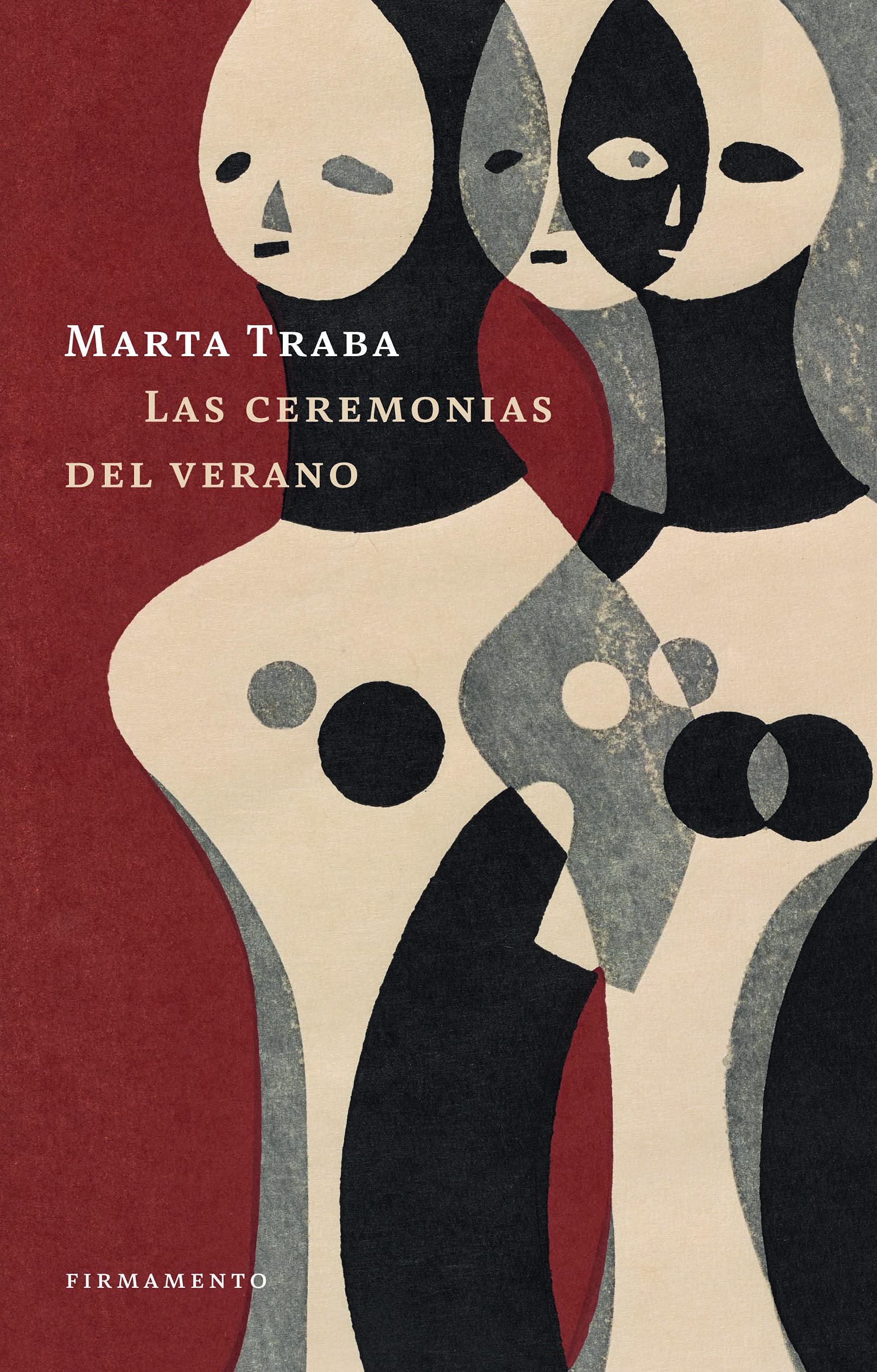 Las ceremonias del verano (Firmamento, Band 5) Contemporary literature