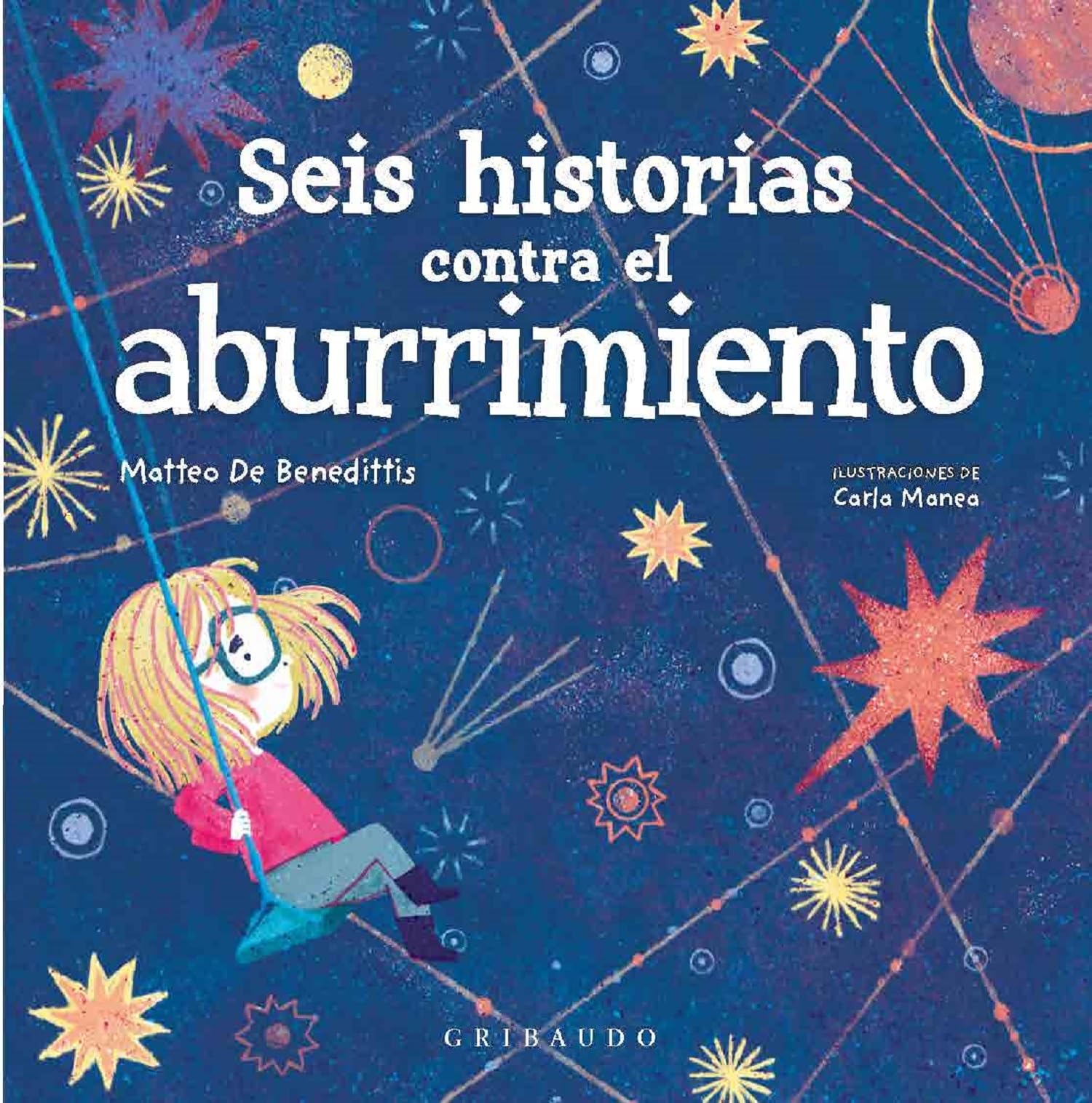 Seis Historias Contra El Aburrimiento Non-fiction