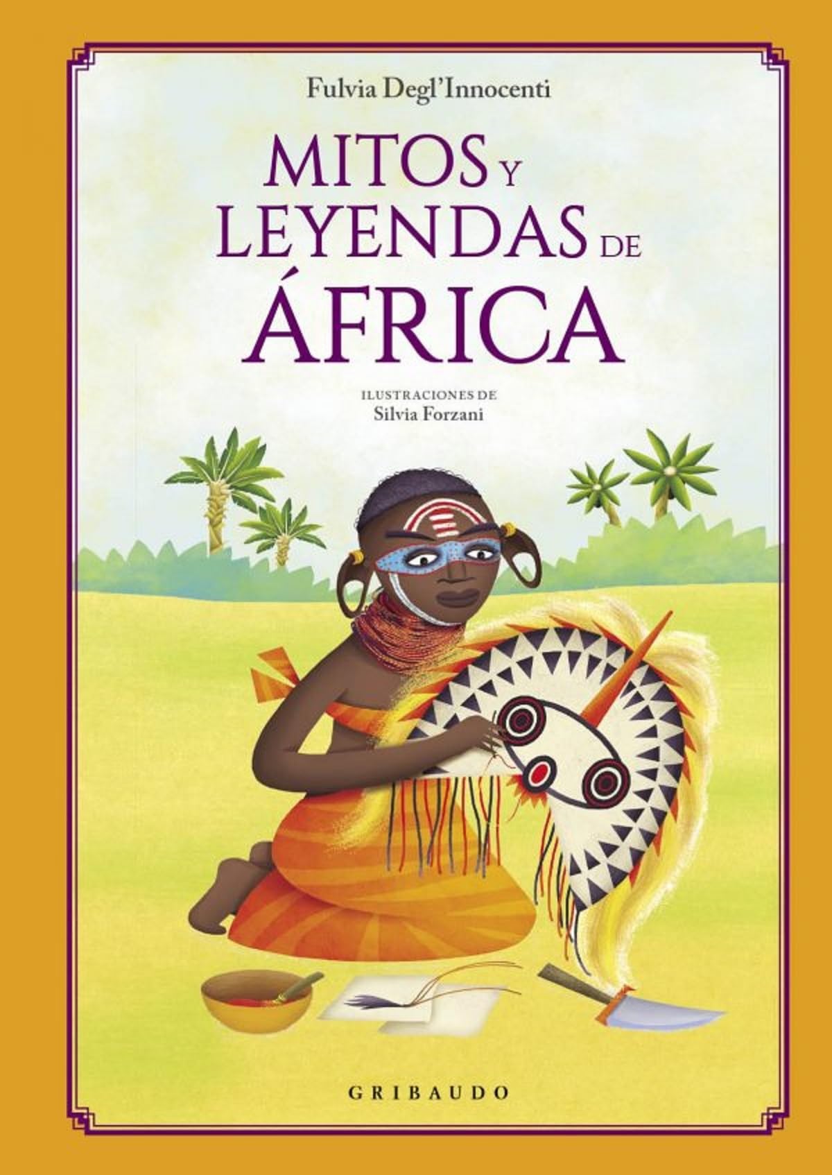 Mitos y leyendas de África Non-fiction
