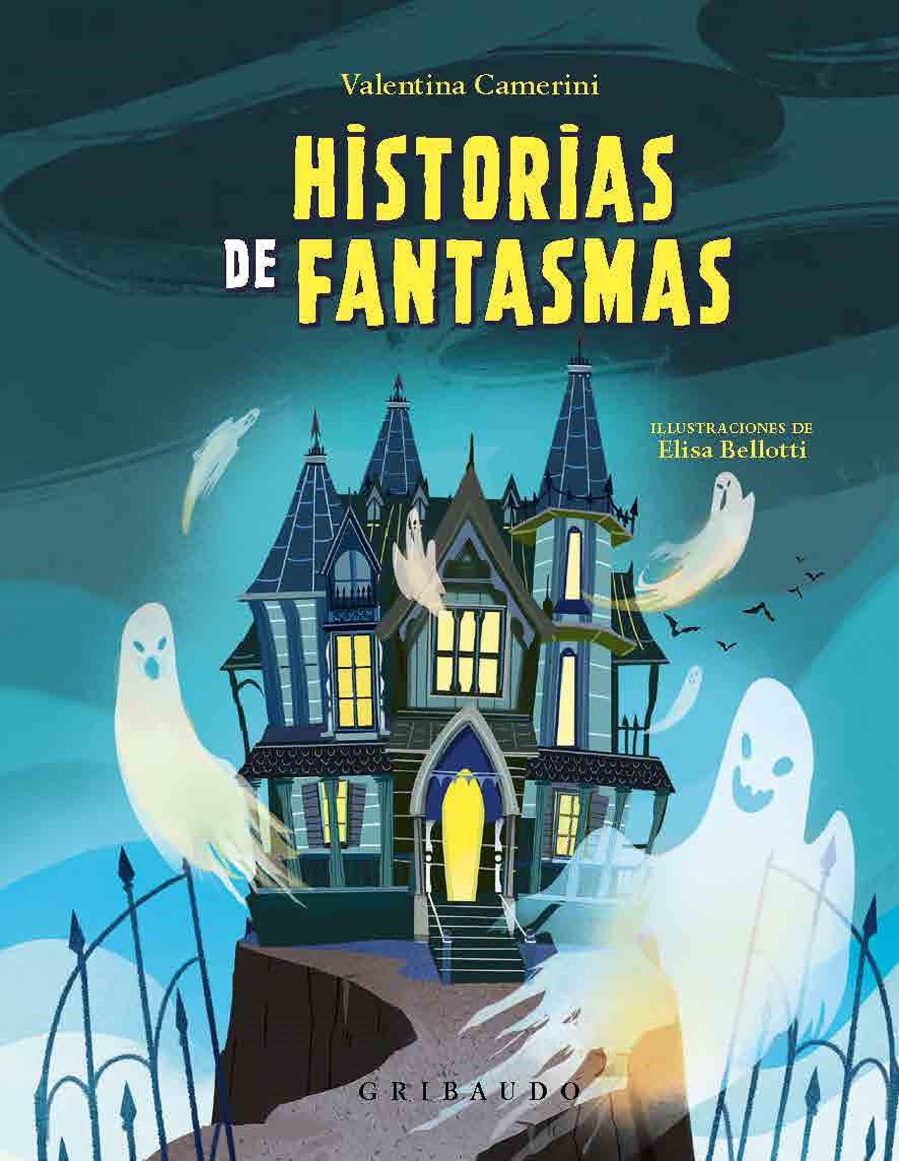 Historias de fantasmas (Clásicos) Horror & Mystery