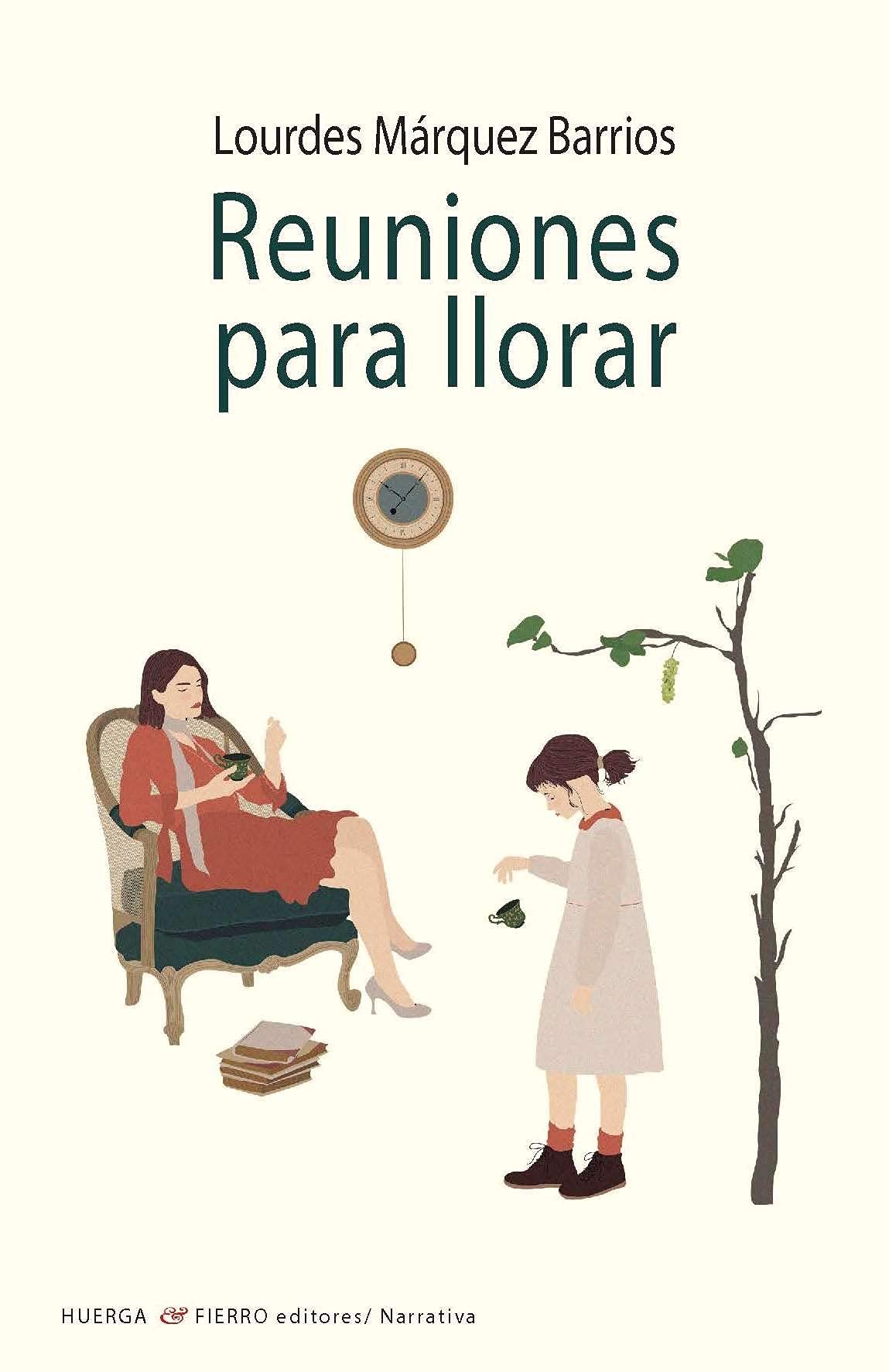 Reuniones para llorar (Narrativa, Band 518) Books