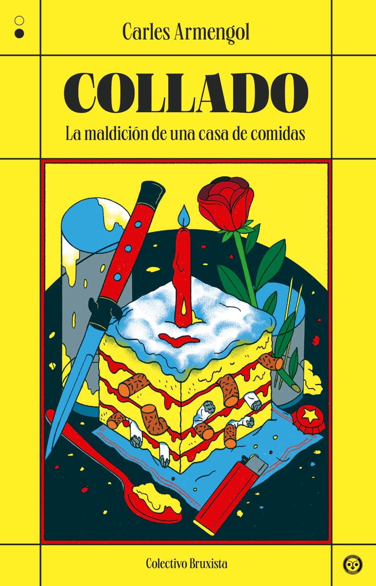 Collado: La maldición de una casa de comidas Contemporary literature