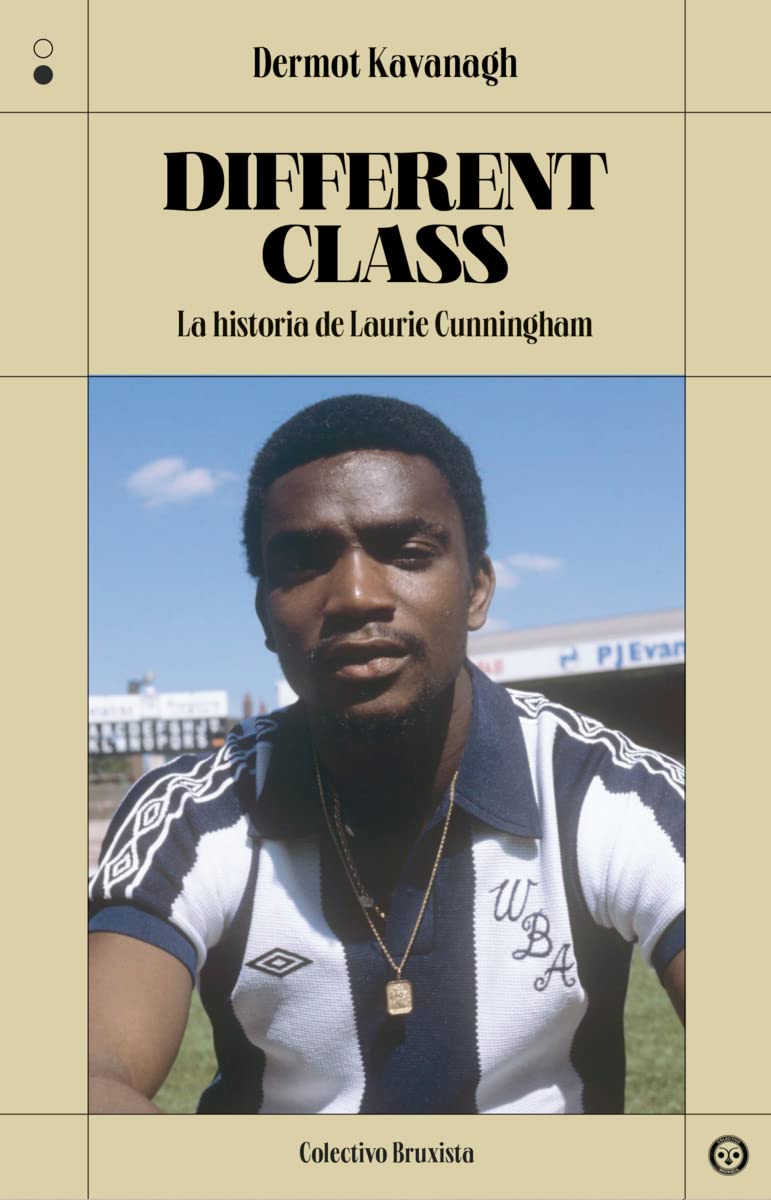 Different Class: La historia de Laurie Cunningham Sports