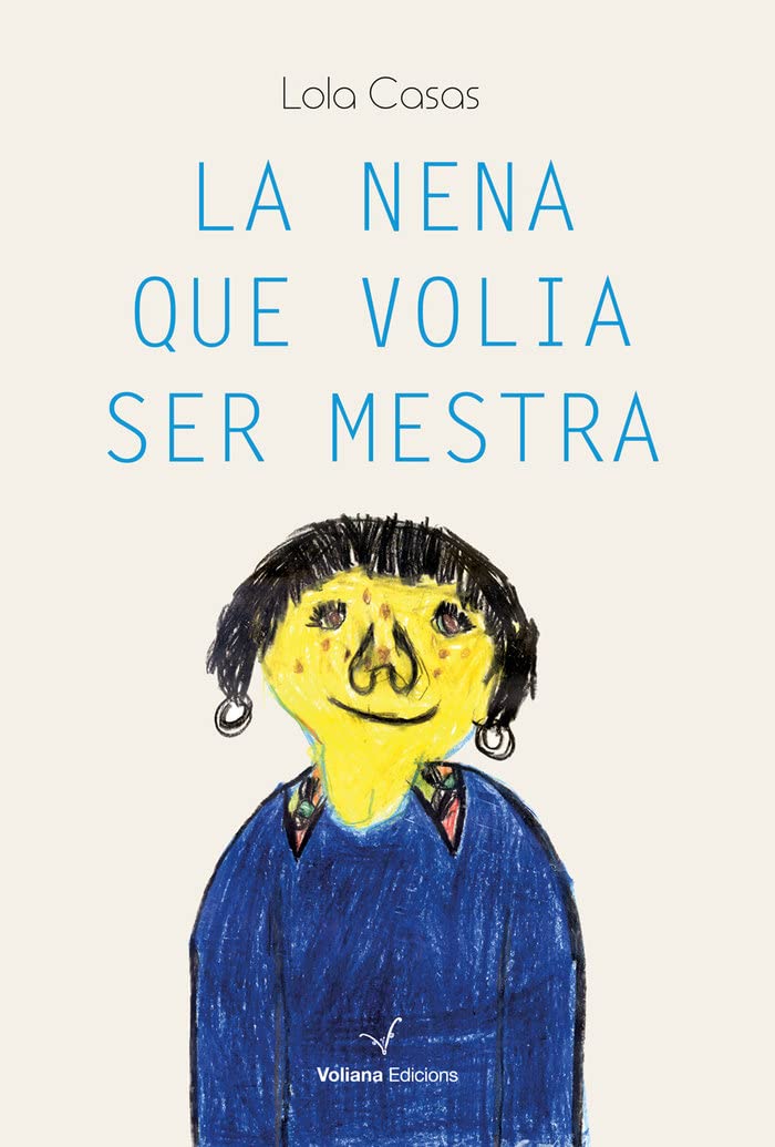 La nena que volia ser mestra book