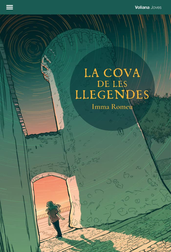 La cova de les llegendes (Voliac) Contemporary literature