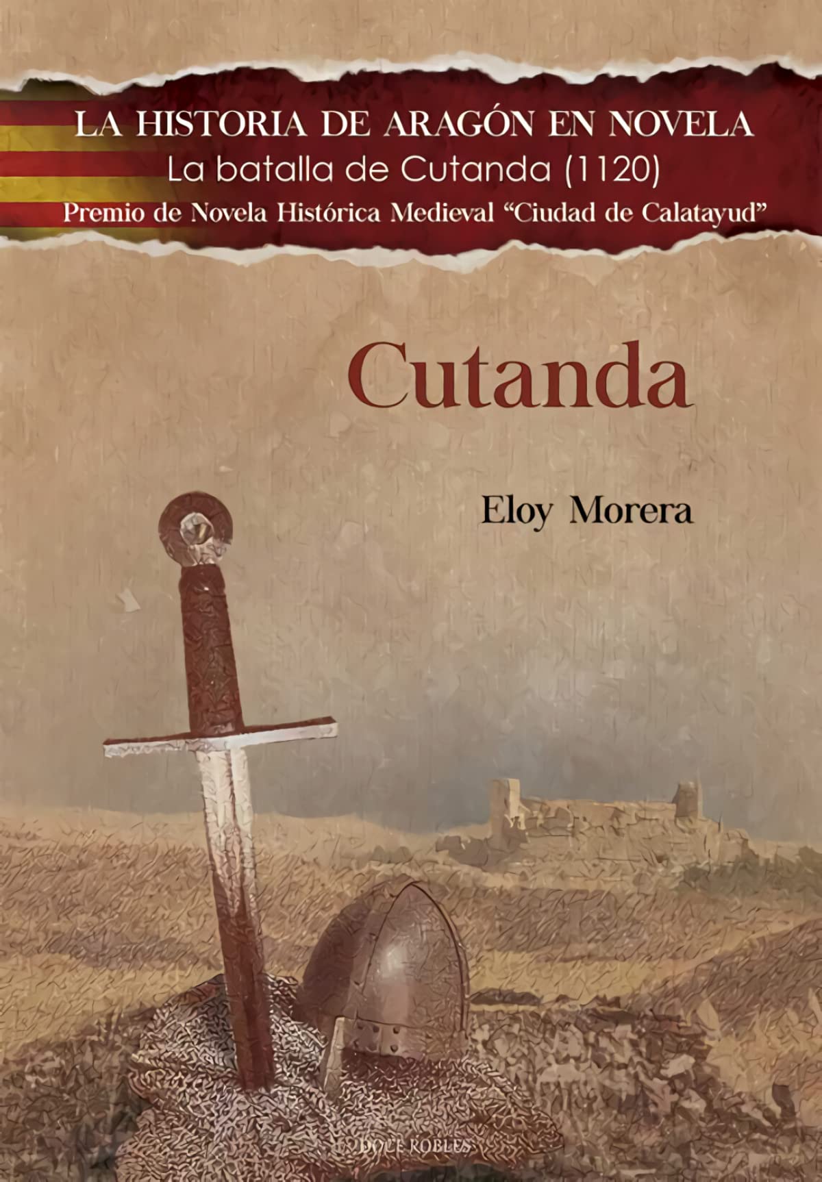 CUTANDA: LA BATALLA DE CUTANDA 1120 book