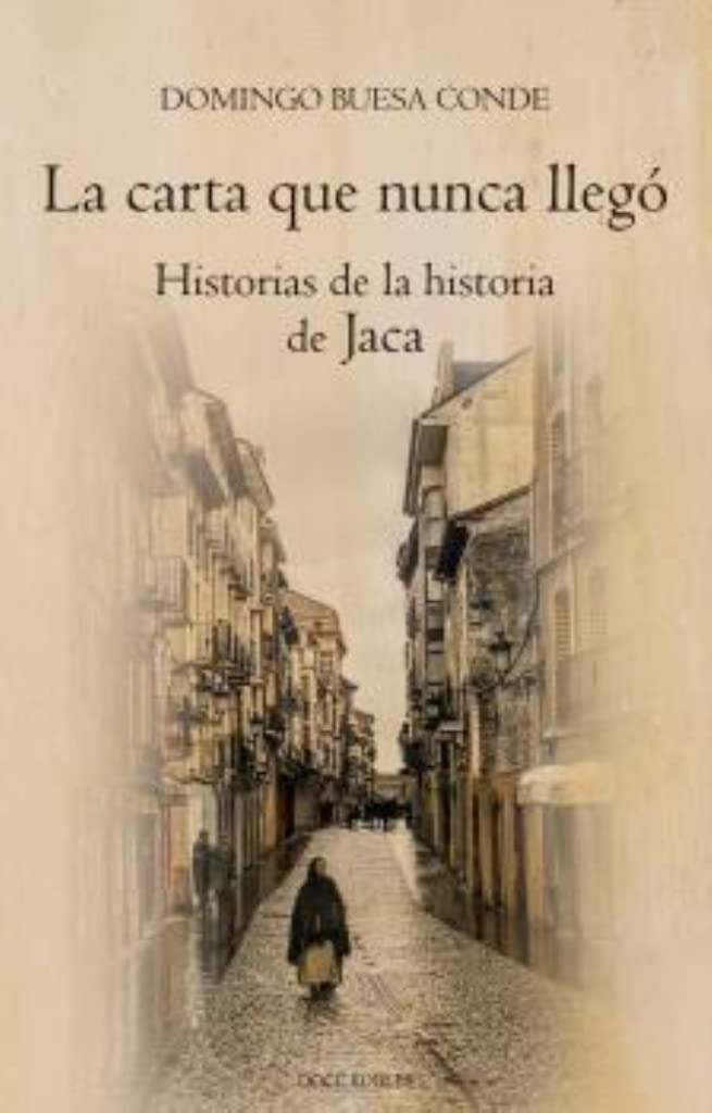 LA CARTA QUE NUNCA LLEGÓ Books
