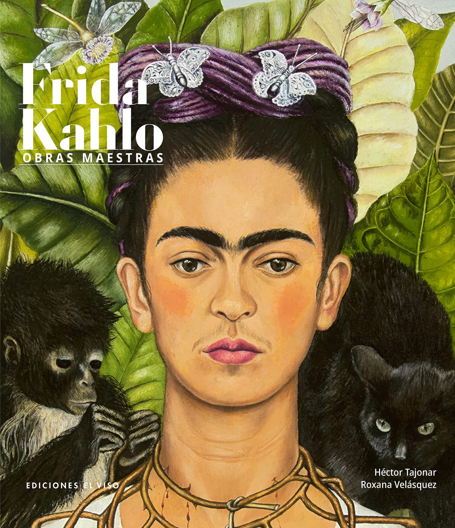 FRIDA KAHLO. OBRAS MAESTRAS Books