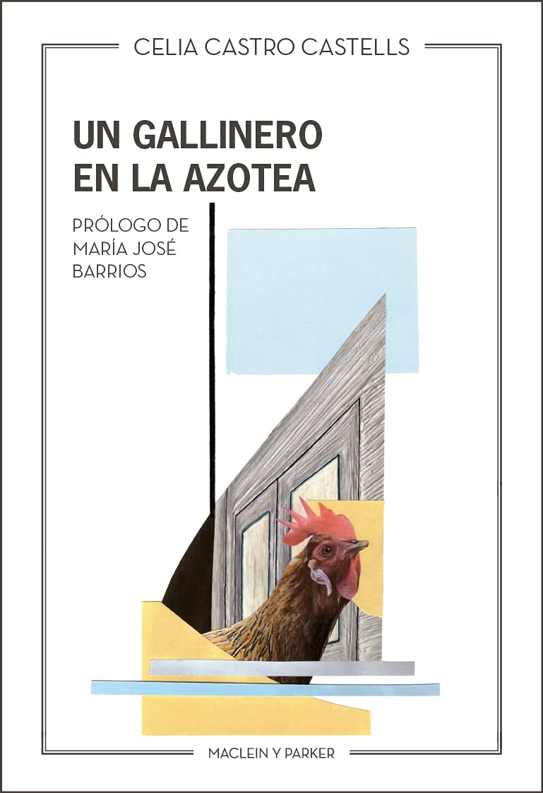 Un gallinero en la azotea book