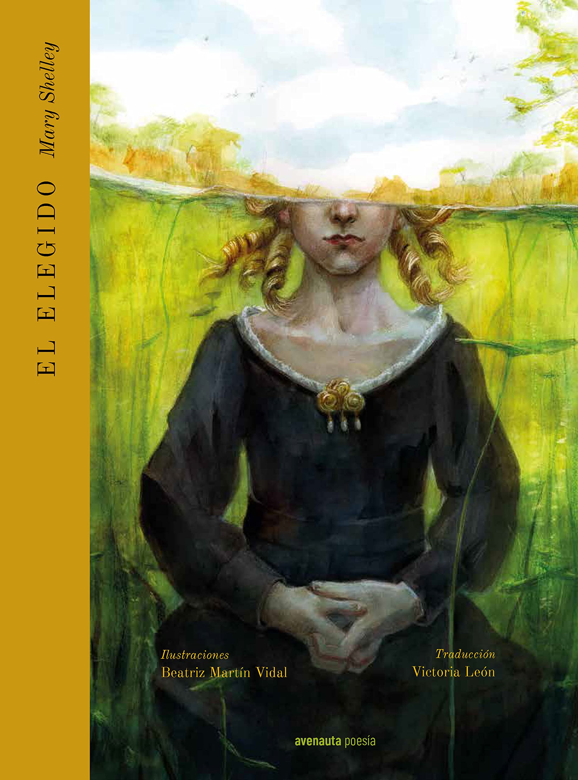 El elegido (Avenauta Poesía, Band 2) Poetry