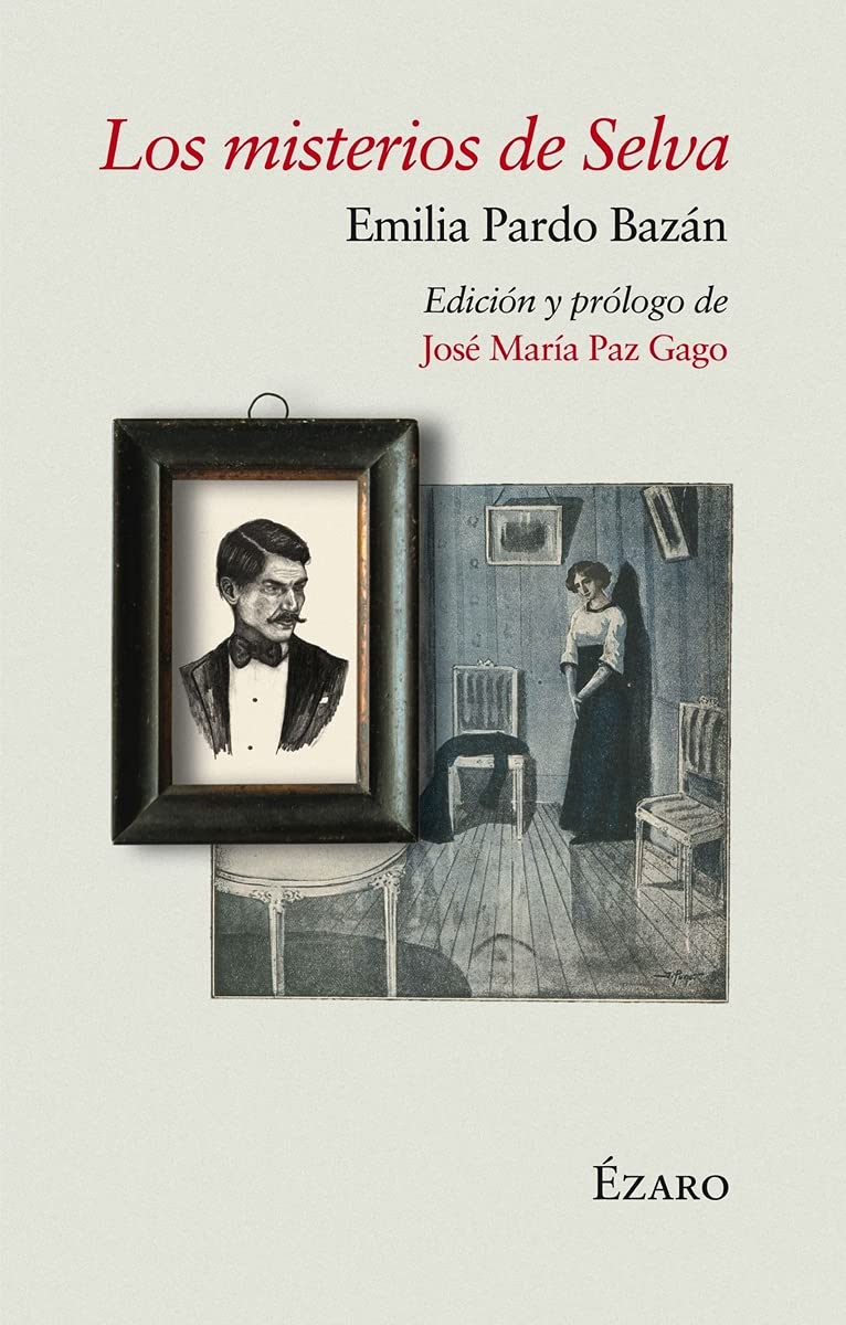 Los misterios de Selva Contemporary literature