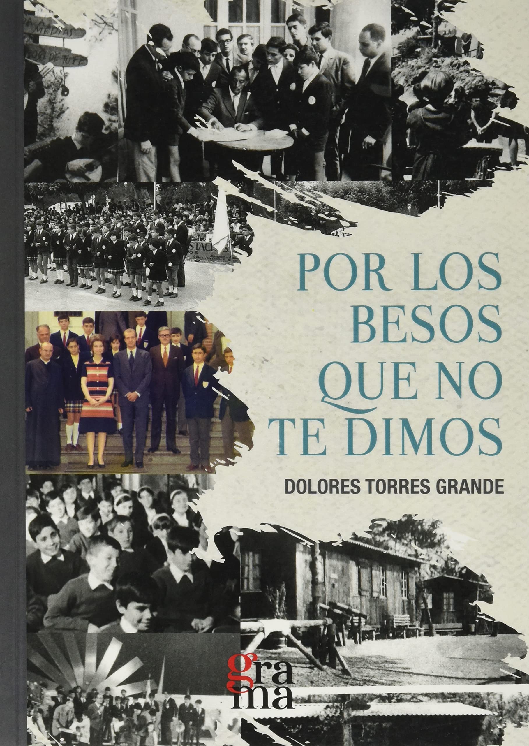 Por los besos que no te dimos book