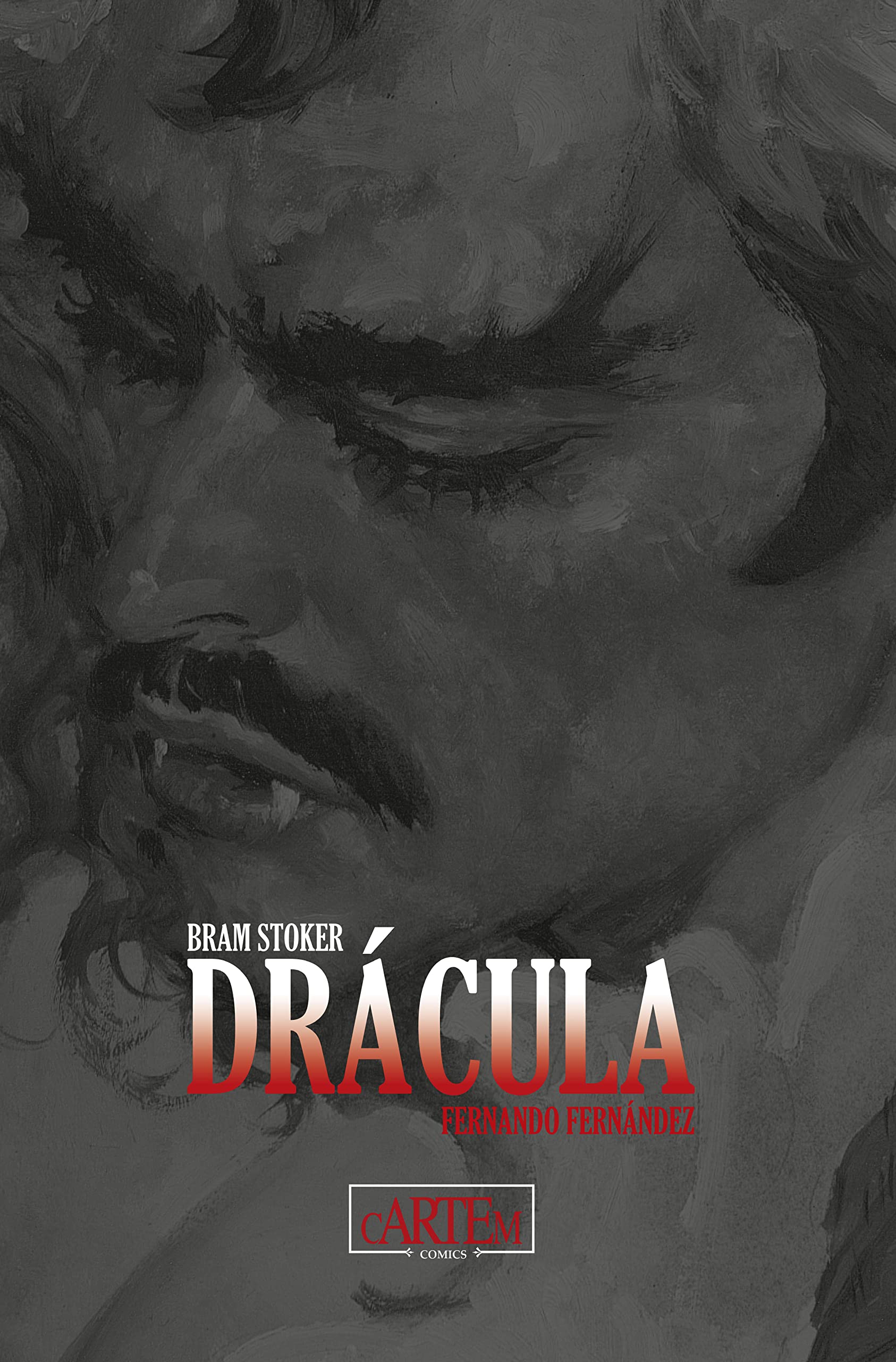 Drácula: Fernando Fernández book