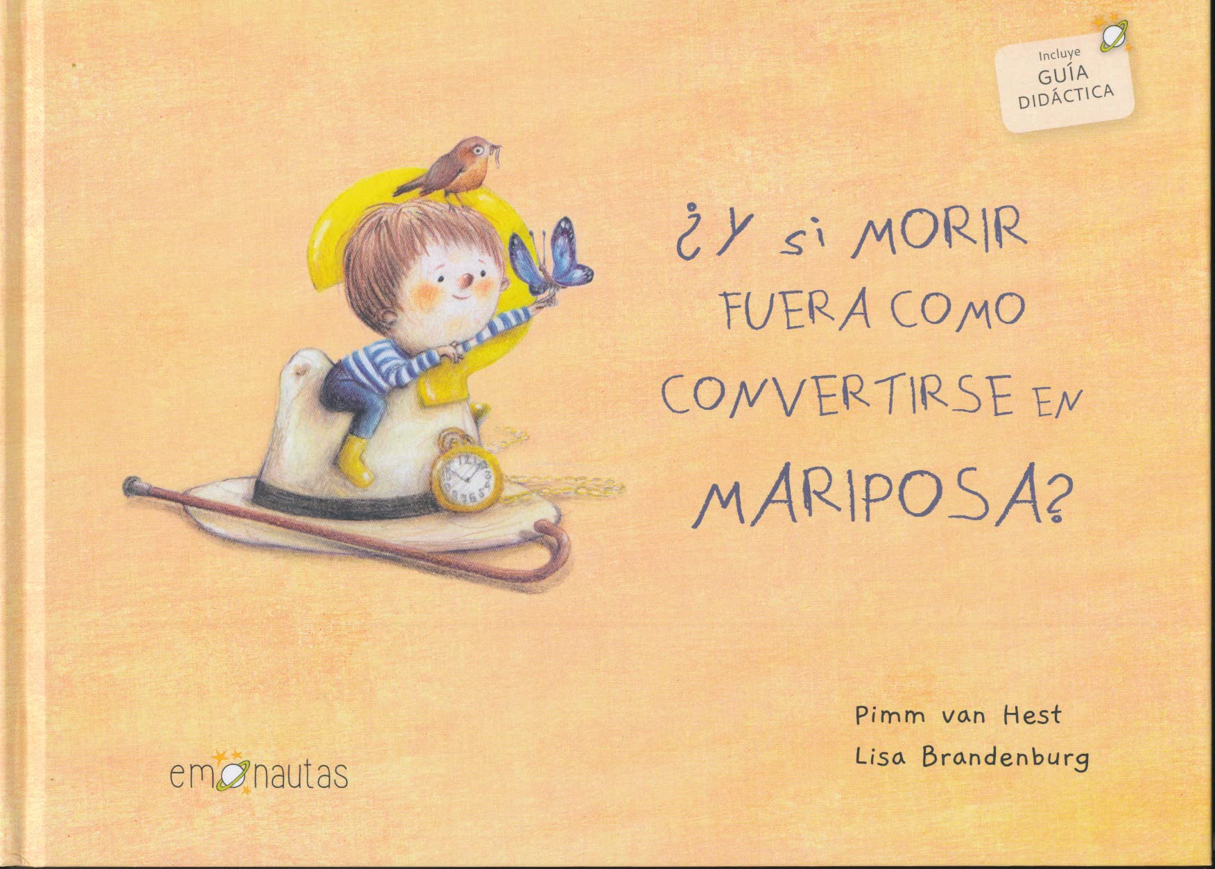 ¿Y Si Morir Fuera Como Convertirse En Mariposa? Non-fiction