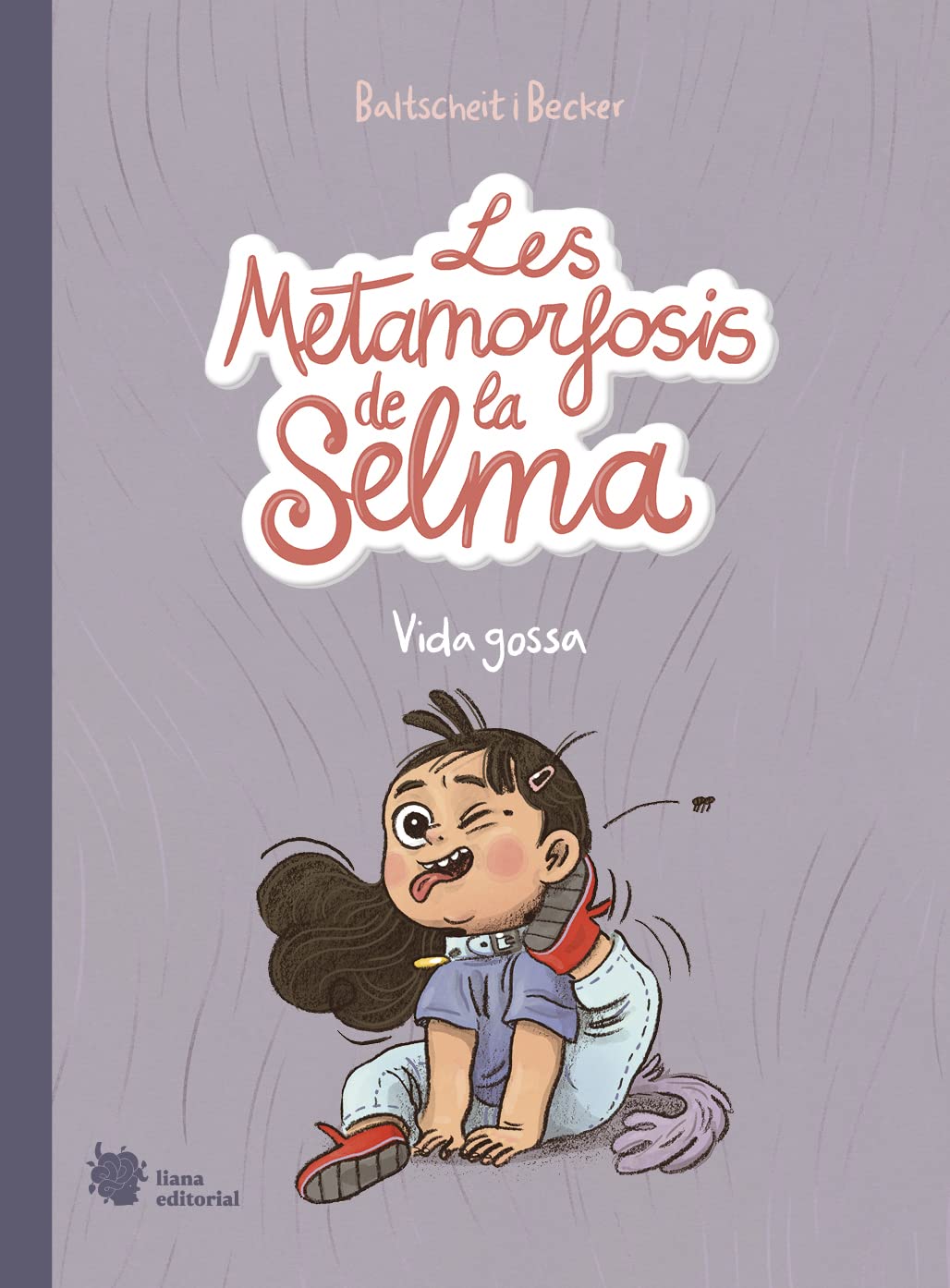 Les metamorfosis de la Selma 1: Vida gossa (El manglar, Band 10) Manga