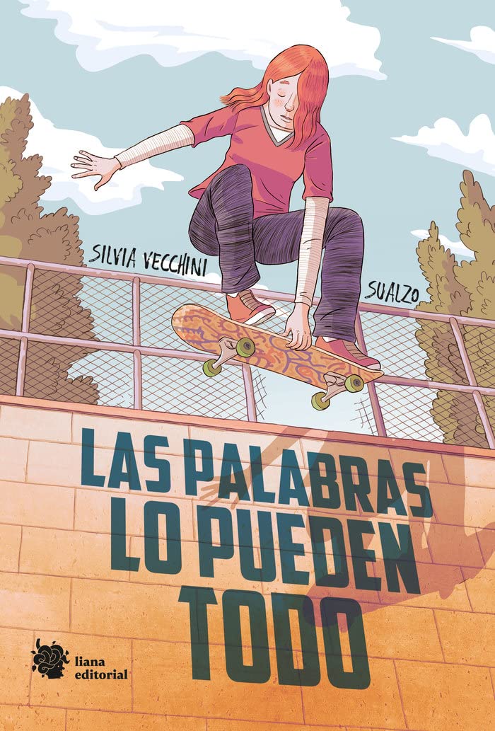 Las palabras lo pueden todo (Bromelia, Band 20) Philosophy