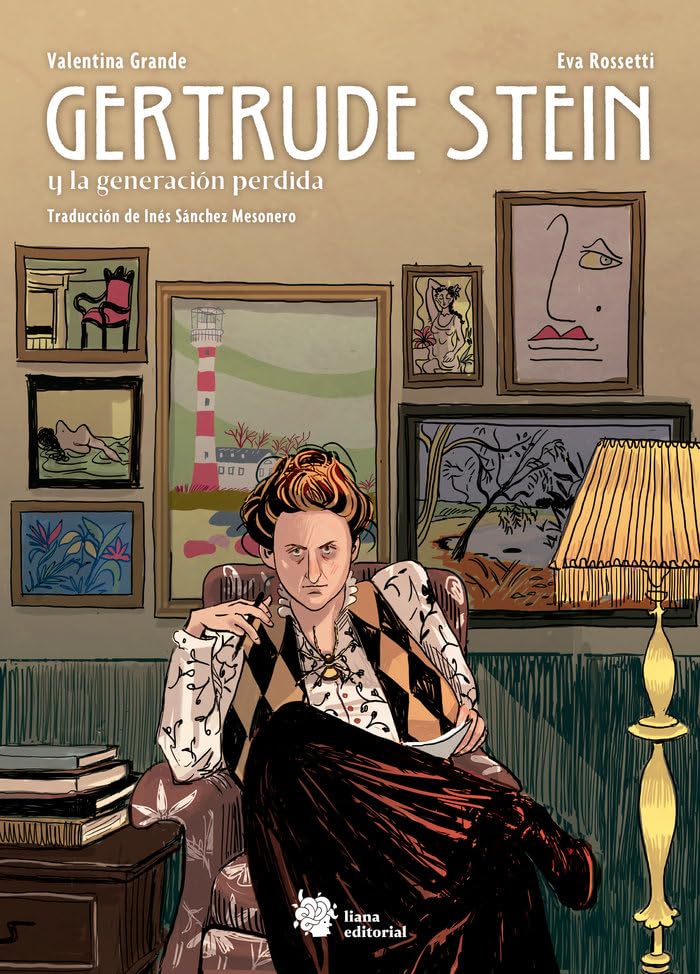 Gertrude Stein y la generación perdida (Bromelia, Band 21) Art & Literature