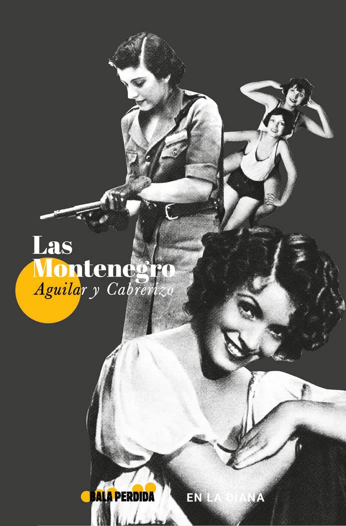 Las montenegro Books
