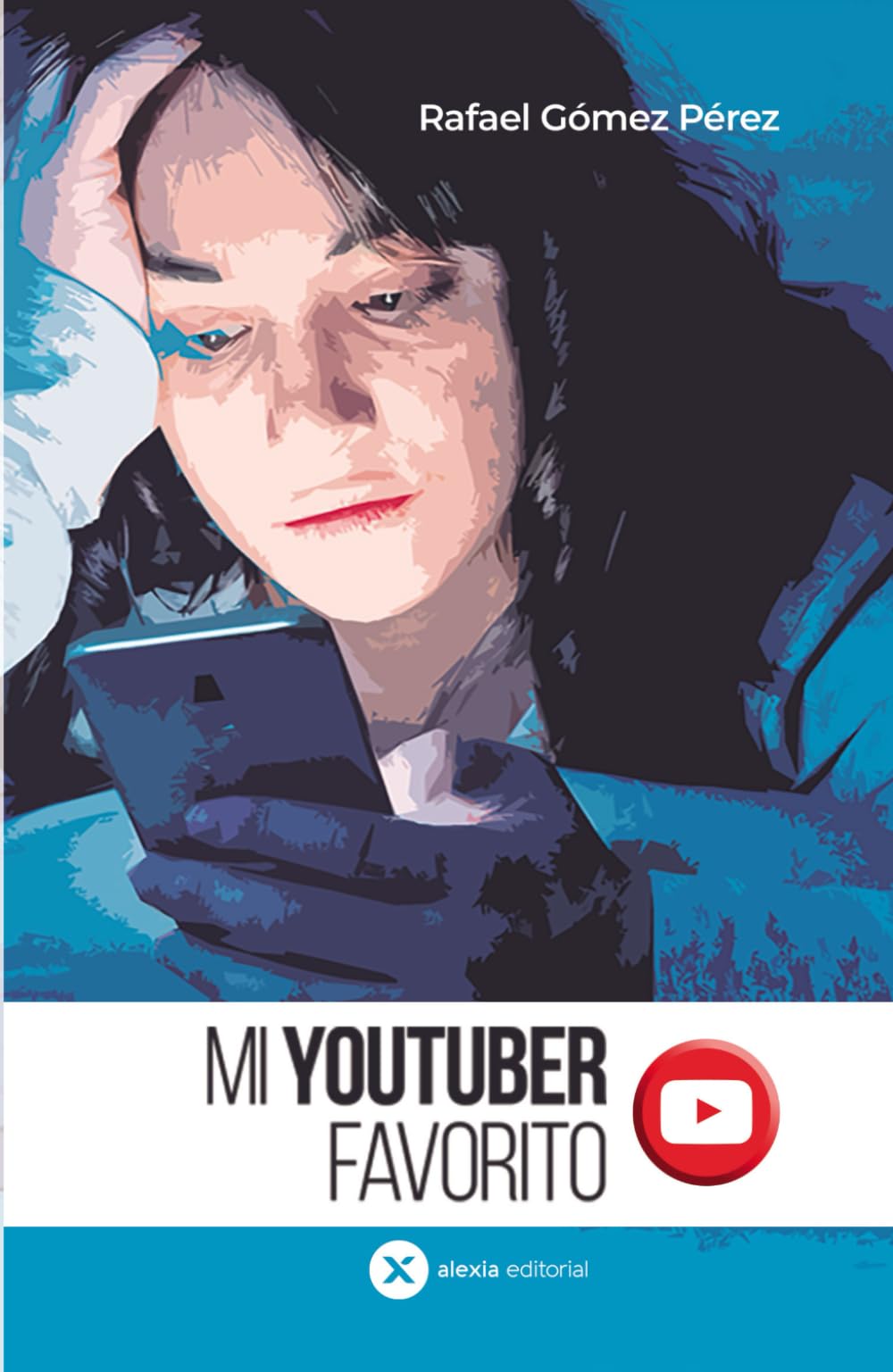 MI YOUTUBER FAVORITO book