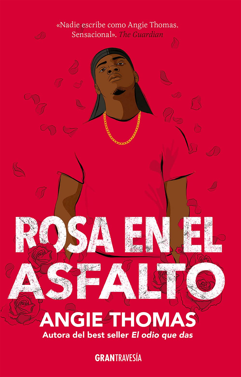 Rosa en el asfalto (Narrativa) Fiction