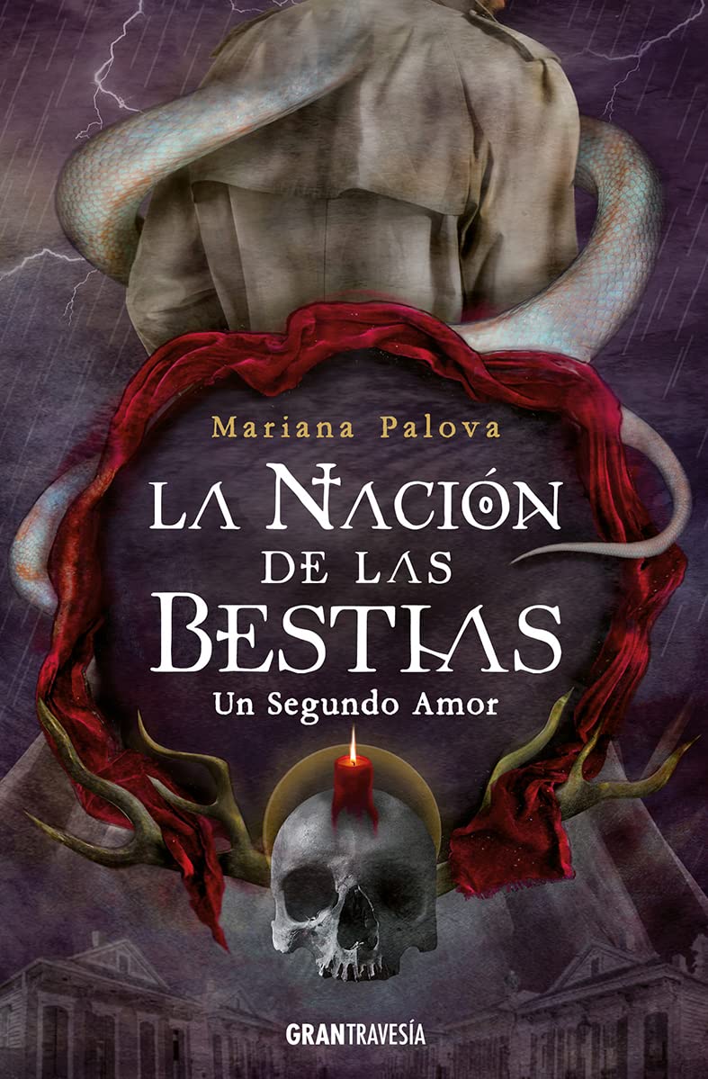 Un segundo amor: La nación de las bestias 0.5 Romance