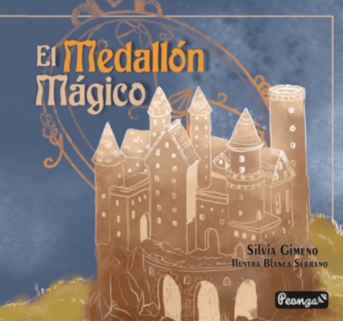 El medallón mágico book