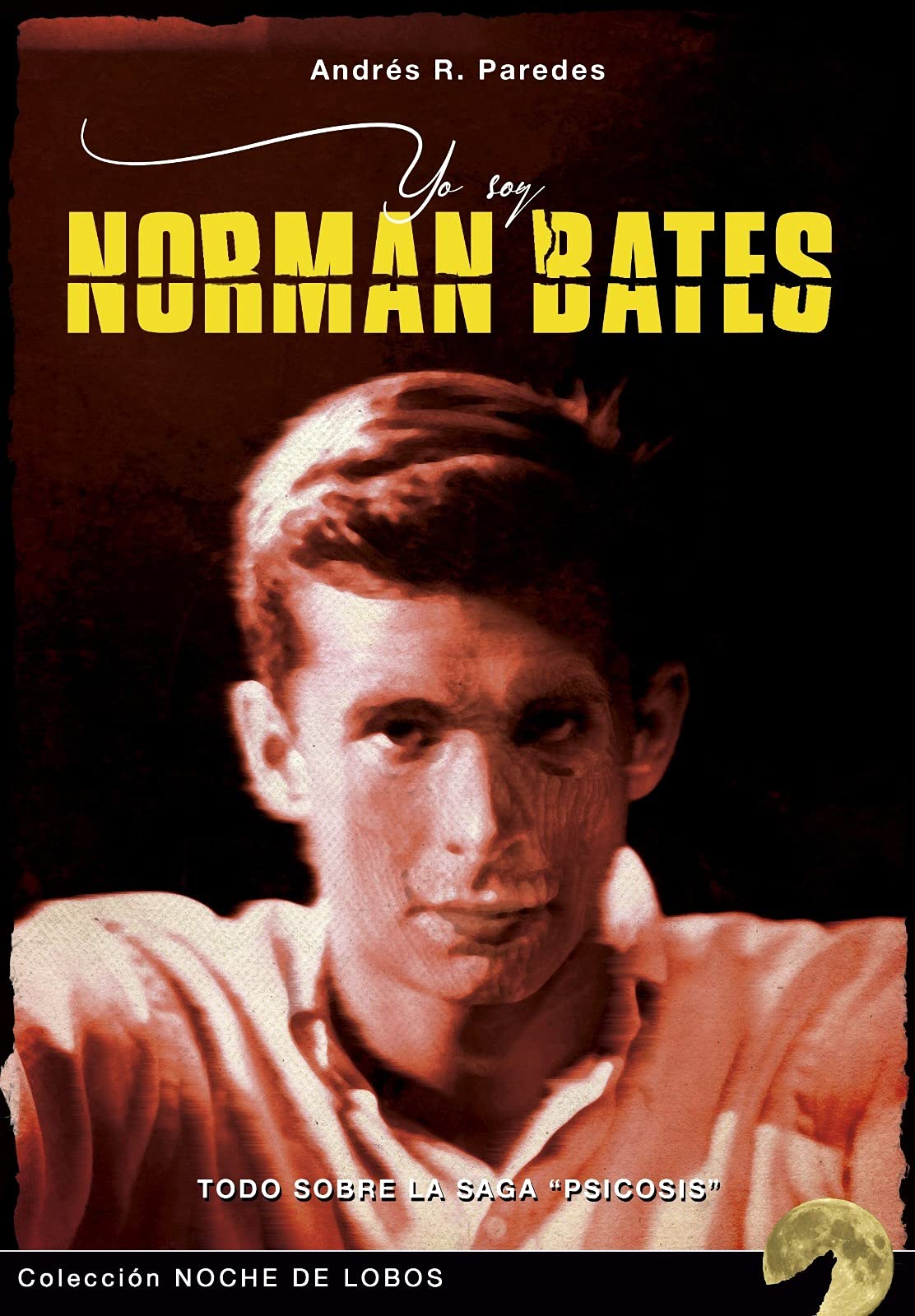 Yo soy Norman Bates: Todo sobre la saga Psicosis book