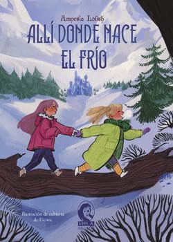 Allí donde nace el frío book