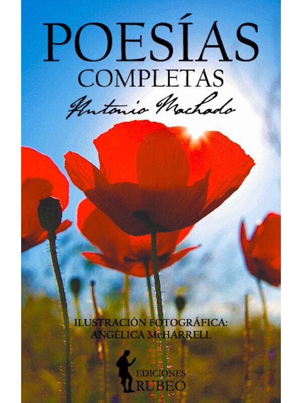 Product Image: poesías completas
