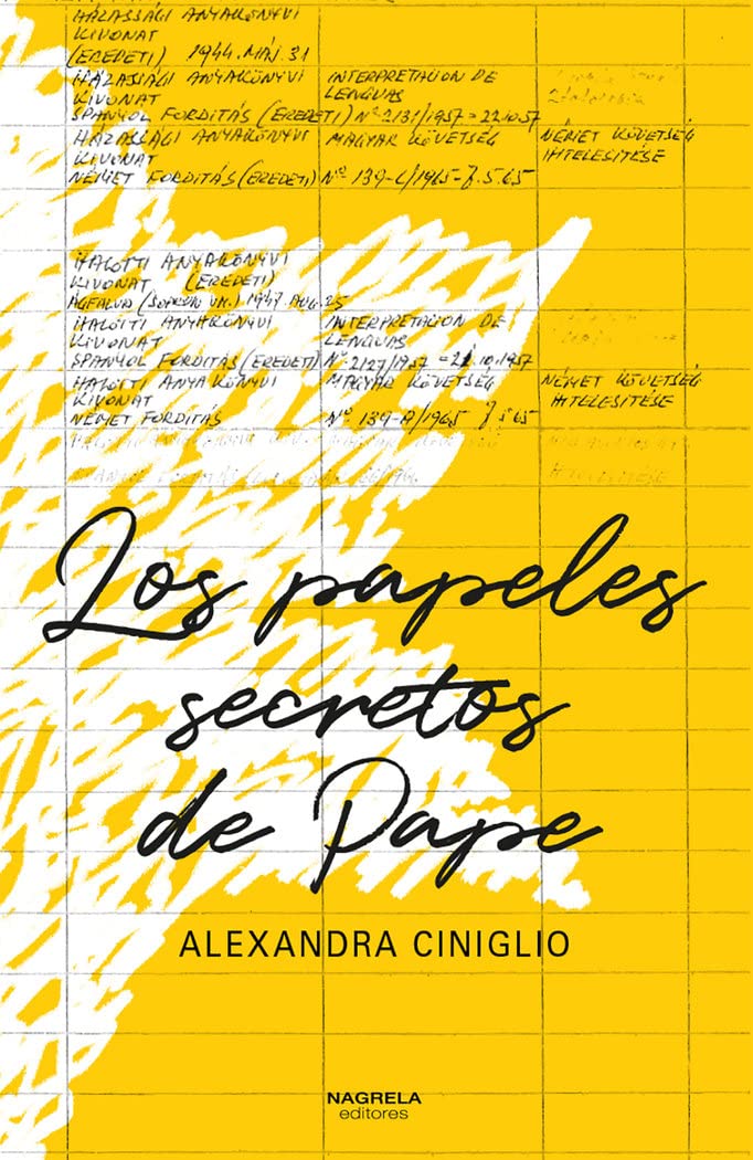 LOS PAPELES SECRETOS DE PAPE Books