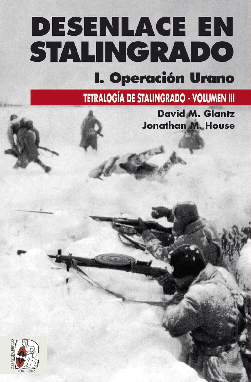 Desenlace en Stalingrado. Operación Urano book